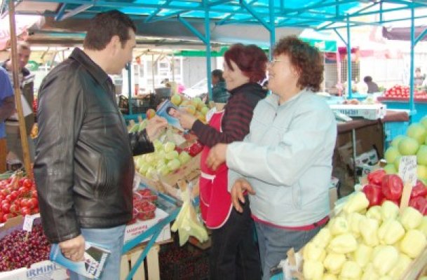 Palaz a luat Constanţa la pas